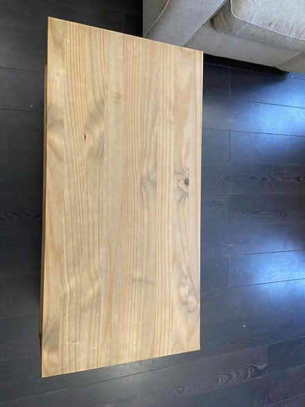 Photo of free Coffee table (Bexley, DA5) (Bexley DA5) #3