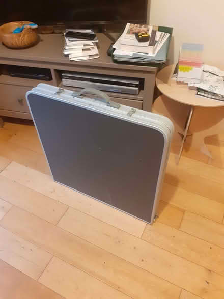 Photo of free Camping table (Ringmer BN8) #1