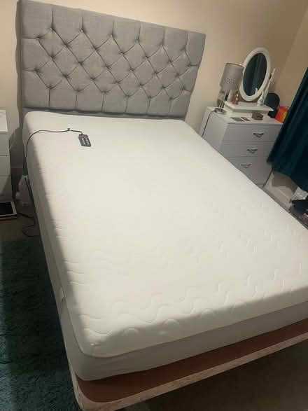 Photo of free Electric Adjustable Double Bed (CT21) #1