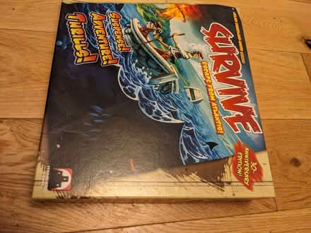 Photo of free Survival Board game (Over Kellet LA6) #1