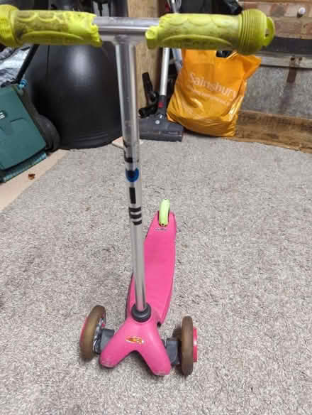 Photo of free Mini Micro scooter (Surrenden BN1) #2