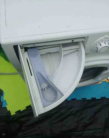 Photo of free Fully functional HP washing machine (Harpenden, AL5) #2