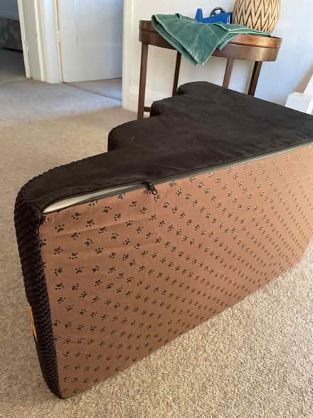 Photo of free Four-step access ramp for dogs (Aigburth, L17) #3