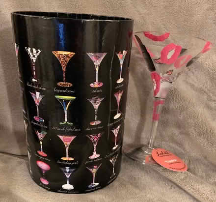 Photo of free Cocktail glass (Rooks Nest SG1) #1