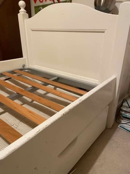 Photo of free Single bed with truckle (Highgate N6) #1