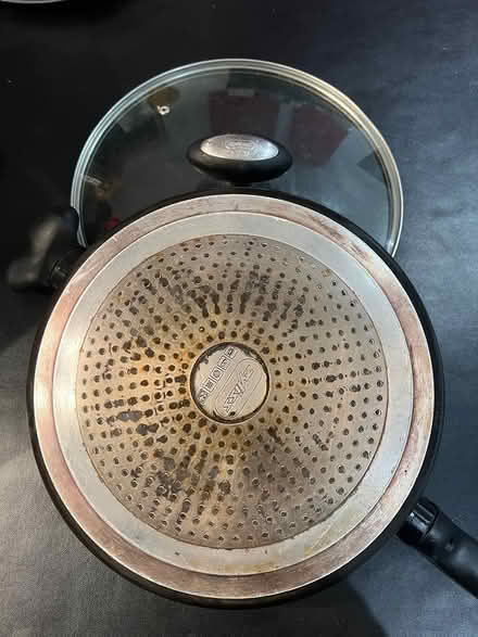 Photo of free Zyliss 30cm Sauté Pan with lid N/S (Union Street, Southwark SE1) #3