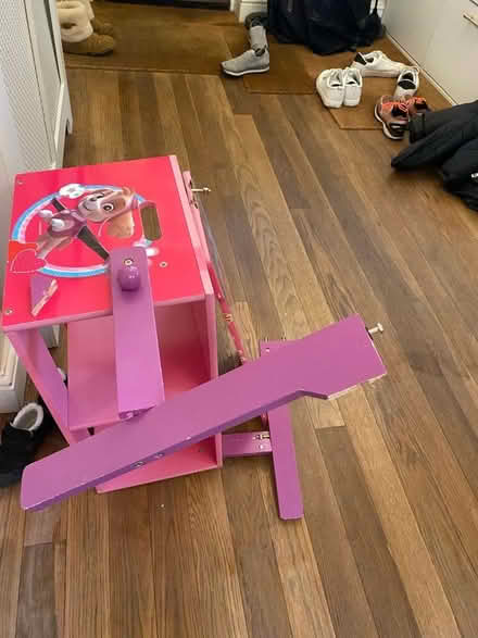 Photo of free Paw Patrol Desk / Bench (Orpington BR6) #2