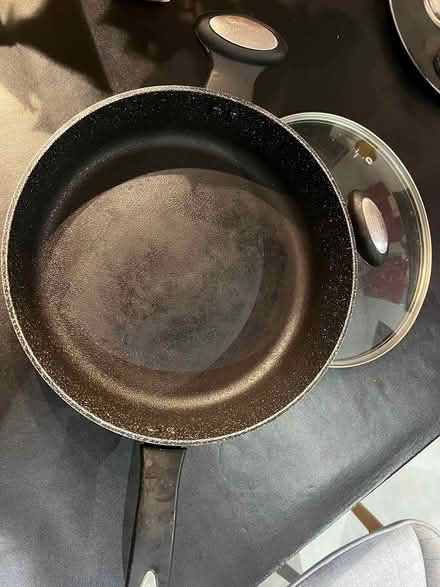 Photo of free Zyliss 30cm Sauté Pan with lid N/S (Union Street, Southwark SE1) #2