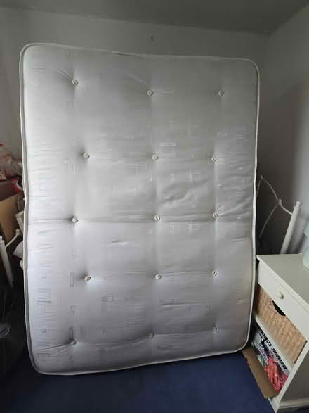 Photo of free Double bed (Oxford OX4) #1