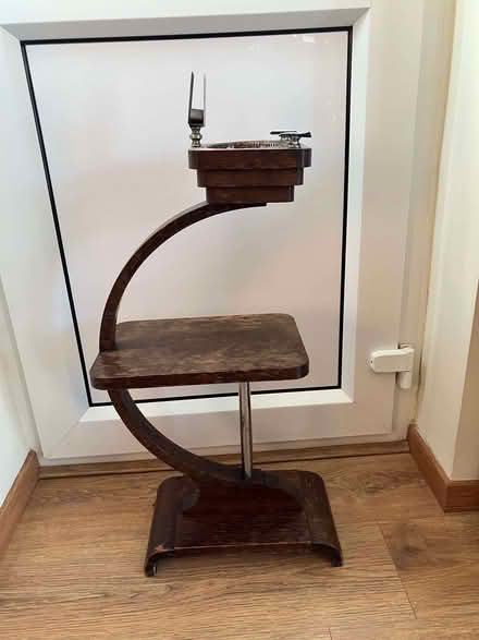 Photo of free Smokers/plant stand (Clapham MK41) #1