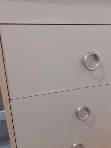 Photo of free Dressing Table/Desk (ME10) #3