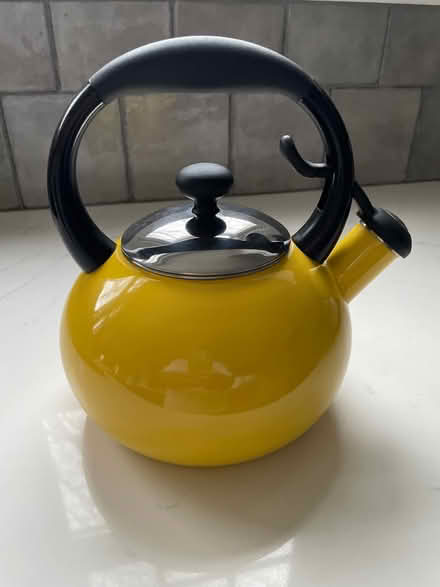 Photo of free Kettle/teapot (Vienna) #1
