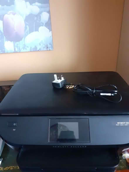 Photo of free HP Printer/scanner. (Kents Hill MK7) #1
