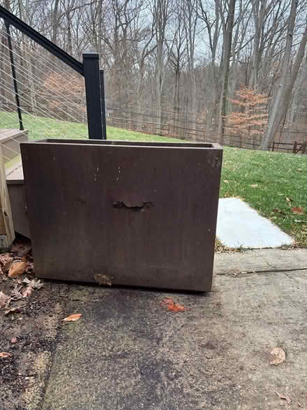 Photo of free Outdoor Planters (Media, PA) #4