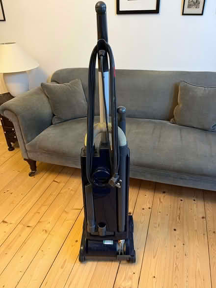 Photo of free Sebo X4 Upright Vacuum Cleaner (Craiglockhart EH14) #2