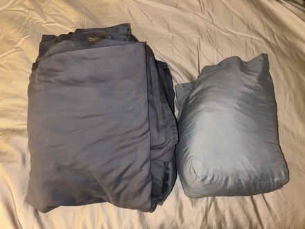Photo of free King Size Sheet Sets (near Downtown Menlo Park) #1