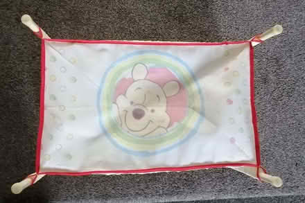 Photo of free Dolls Cot (Tyseley B11) #3