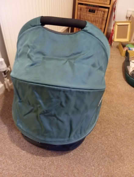 Photo of free Perfect Baby carriage Uppababy (Cutteslowe OX2) #3