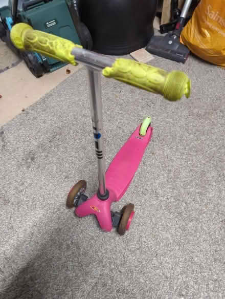 Photo of free Mini Micro scooter (Surrenden BN1) #1