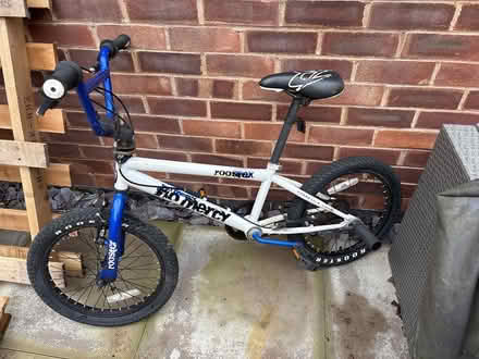 Photo of free BMX (B92 Hampton in Arden) #1