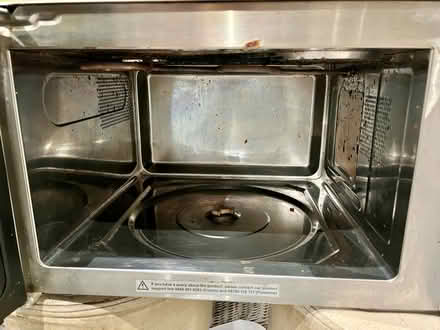 Photo of free Microwave combi spares/repair (Coldean BN1) #2