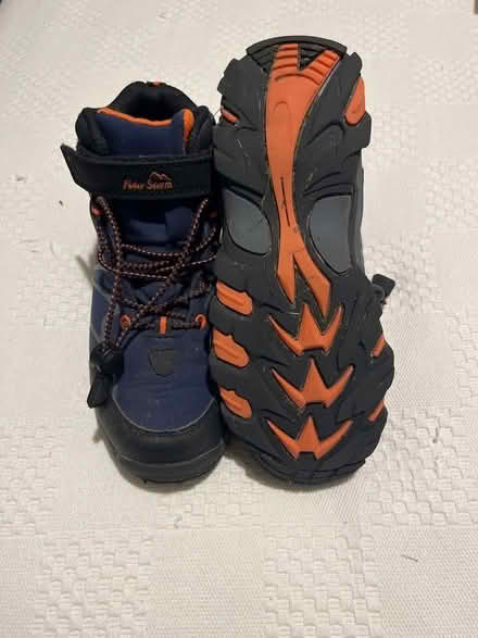 Photo of free Kids walking boots (Odd Down) #1