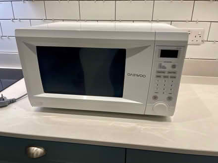 Photo of free Microwave (Wallands Park BN7) #2