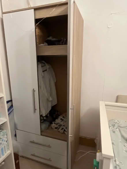 Photo of free Wardrobe (East Croydon ( near station )) #2