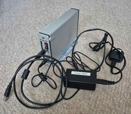 Photo of free 1TB External HD (Toshiba) (St Albans AL1, Fleetville) #1