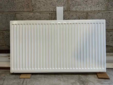 Photo of free Radiator - 1100 x 600 mm (Loughborough, LE11) #1