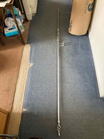 Photo of free Curtain Rail (Westbourne Park W11) #4