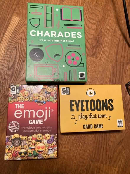 Photo of free 3 card games (Worcester Park) #1