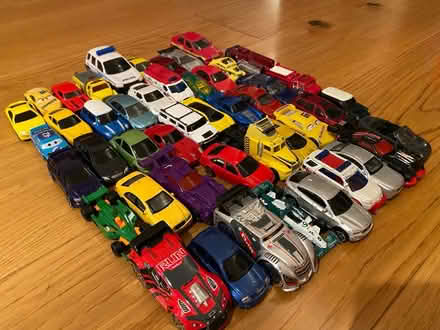 Photo of free Toy Cars (Purley on Thames, RG8) #3