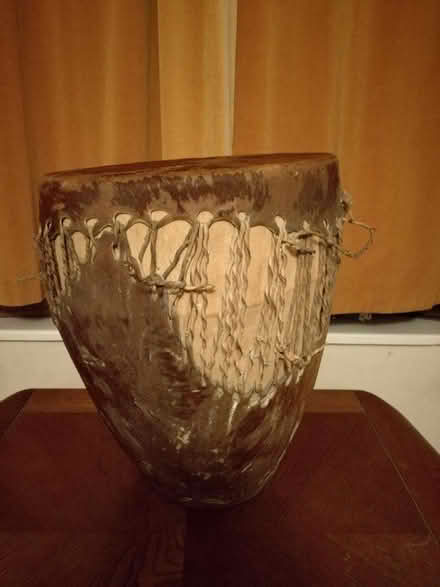 Photo of free African drum (Ex18 7QQ) #1