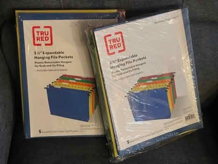 Photo of free Hanging files (Midtown) #1