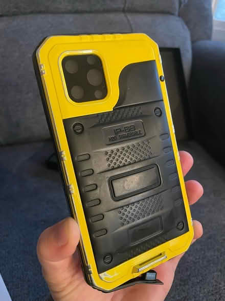 Photo of free iPhone 12 Pro Case (Midtown) #1