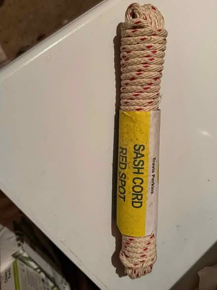Photo of free old rope (Town Centre Cheltenham) #1