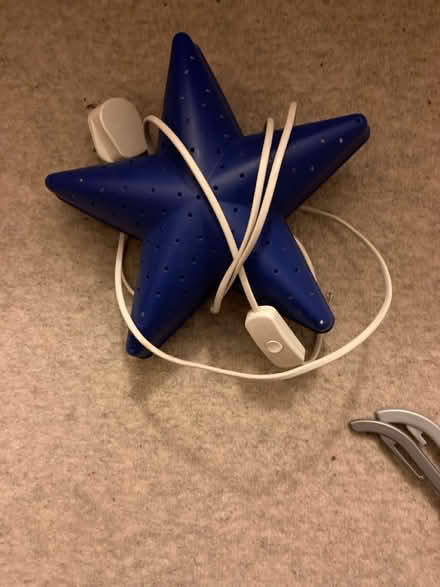 Photo of free Night light for child bedroom (Wimbledon SW19 8) #1