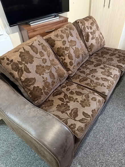 Photo of free 3 seater sofa (B30) #1