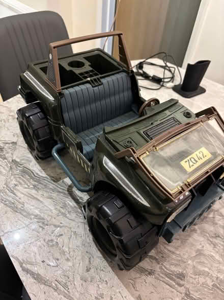 Photo of free Action Man Jeep (Letchworth SG6) #1