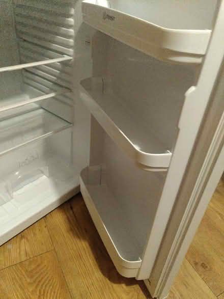 Photo of free Small Fridge, Slim Undercounter, Indesit DLAA 50 (Bicester OX26) #3