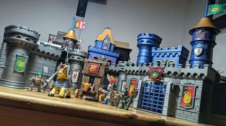 Photo of free Toy Castle set (Newtown RG1) #1