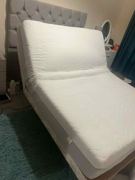 Photo of free Electric Adjustable Double Bed (CT21) #2