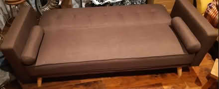 Photo of free Sofa bed (bn3 1bb) #2