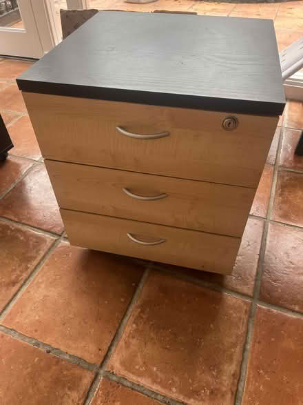 Photo of free Rolling Drawer Unit (Fairfax) #1