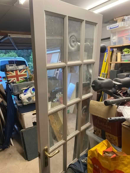 Photo of free Glass lounge door (Exeter EX2 7) #3