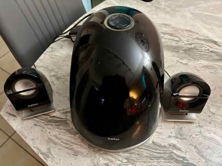 Photo of free 2.1 Computer speakers (Letchworth SG6) #1