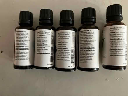 Photo of free essential oils (NoHo 10012) #3