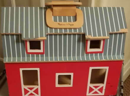 Photo of free Wooden House/Barn and Animals (Acton) #2