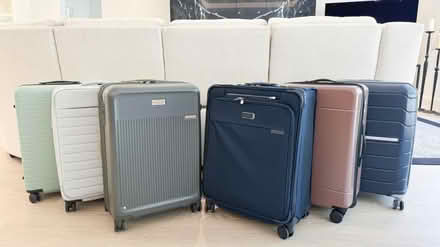 Photo of Large suitcases (Acton) #1